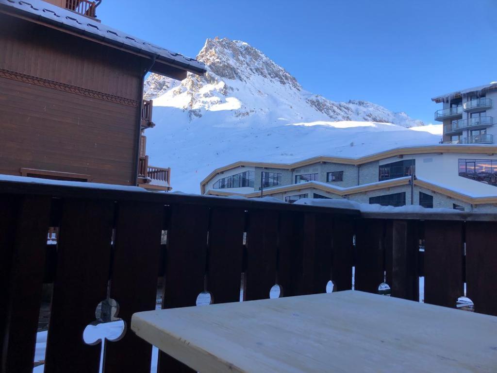 Studio Tignes Val Claret Zewnętrze zdjęcie
